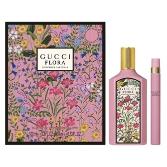 グッチ フローラ ゴージャス ガーデニア オードパルファム ギフトセット