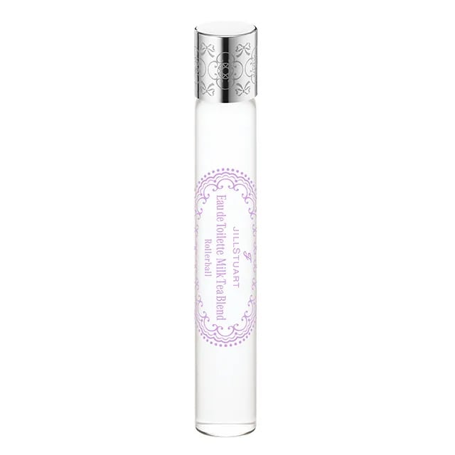 ミルクティーブレンド オードトワレ ローラーボール  10ml