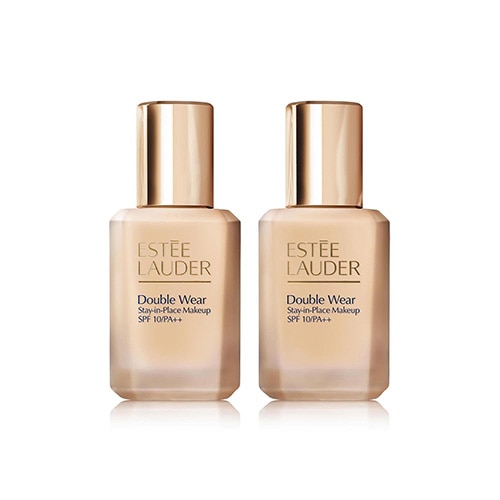 ダブル ウェア ステイ イン プレイス メークアップ N デュオ #1W1 ボーン