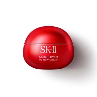 スキンパワー リニュー クリーム 80g