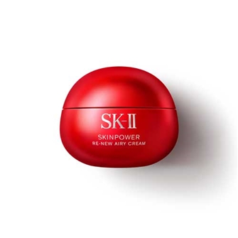 スキンパワー リニュー エアリークリーム 50g