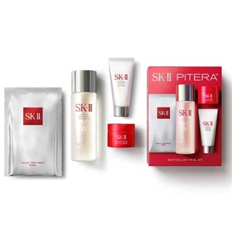 ベストセラー トライアル キット