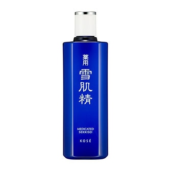 MEDICATED SEKKISEI LOTION 360ml