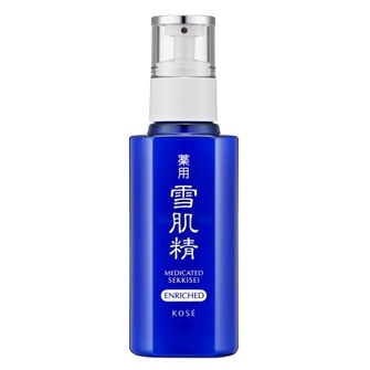 MEDICATED SEKKISEI EMULSION ENRICH 140ml