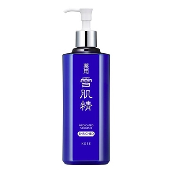 薬用 雪肌精 化粧水 エンリッチ 500ml