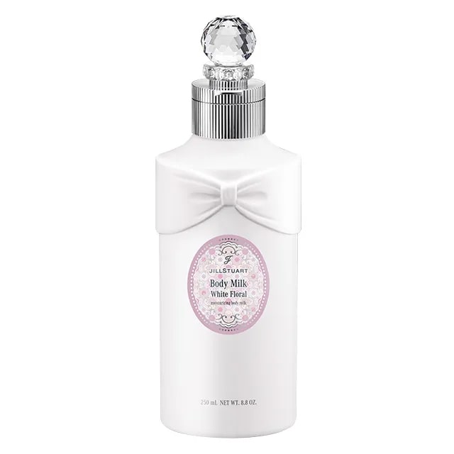 ホワイトフローラル ボディミルク 250ml