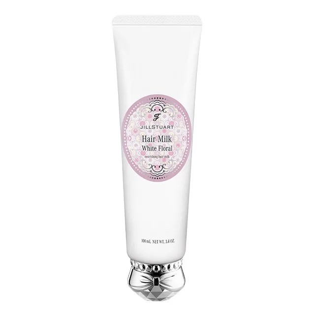 ホワイトフローラル ヘアミルク 100ml