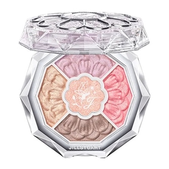 ブルームクチュール アイズ ジュエルドブーケ ガーデンオブジョイ #12 crocus rose quartz