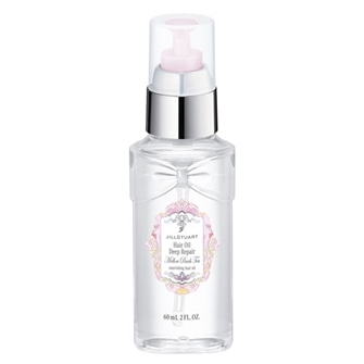 メロウピーチティー ヘアオイル ディープリペア 60ml