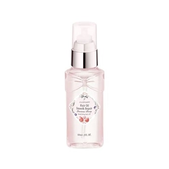 ラシャスベリー ヘアオイル スムースリペア 60ml