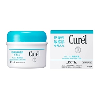 キュレル クリーム ジャー 90ｇ