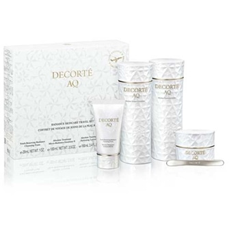 AQ ラディアンス スキンケア トラベルセット