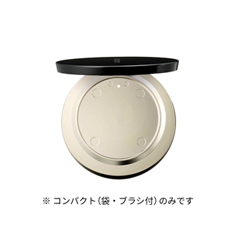 セッティング パウダー コンパクト
