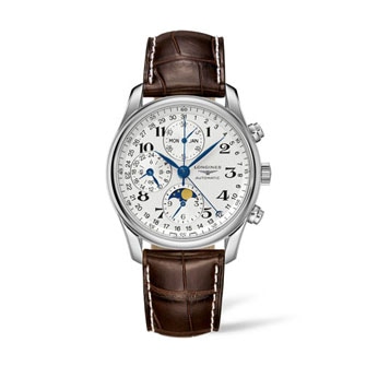 The Longines Master Collection L2.673.4.78.3