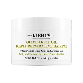 Olive Fruit Oil Deeply Repairative Hair Pak 250ml