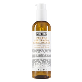 Calendula Deep Cleansing Foaming Face Wash 230ml