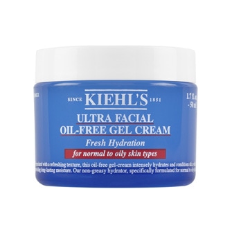 Ultra Facial Oil Free Gel Cream (For Normal to Oily Skin) 50ml
