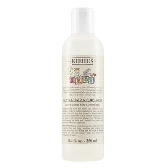 Gentle Hair & Body Wash 250ml