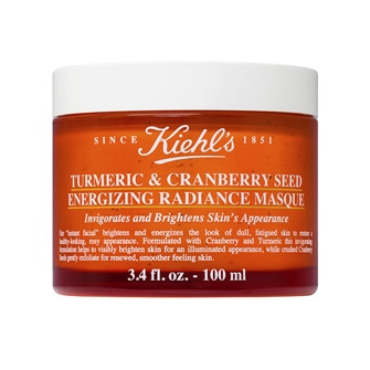 Turmeric & Cranberry Seed Energizing Radiance Mask 100ml