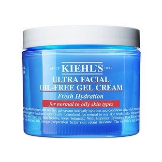 Ultra Facial Oil Free Gel Cream (For Normal to Oily Skin) 125ml