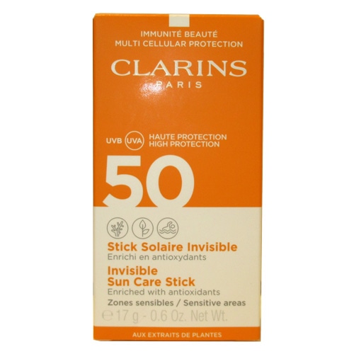 インビシブル サンケア スティック 17g SPF50+