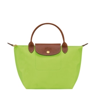 Travel Bag S Le Pliage Green Graphite Longchamp