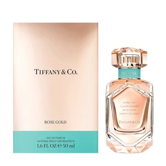 ティファニー ローズゴールド オードパルファム 50ml