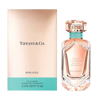 ティファニー ローズゴールド オードパルファム 75ml