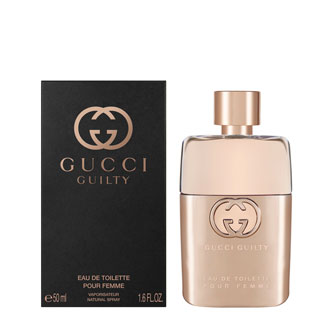 GUCCI GUILTY POUR FEMME 50ml