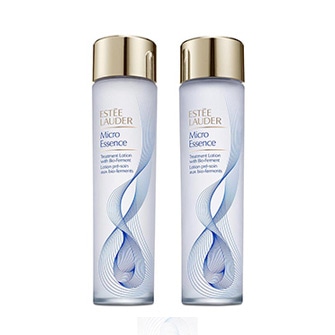 Micro Essence Treatment Lotion with Bio-Ferment Duo 200ml x 2