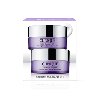 テイク ザ デイ オフ クレンジング バームデュオ 125ml x 2