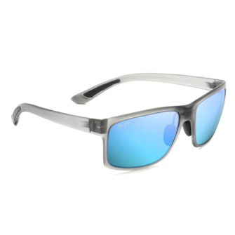 Pokowai Arch - Translucent Matte Grey - Blue Hawaii B439-11M