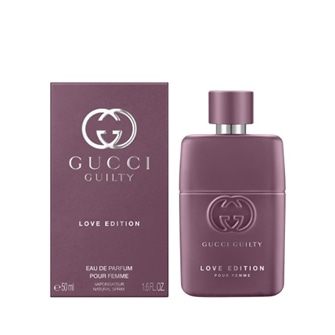 グッチ ギルティ ラブ エディション プールファム オードパルファム 50ml