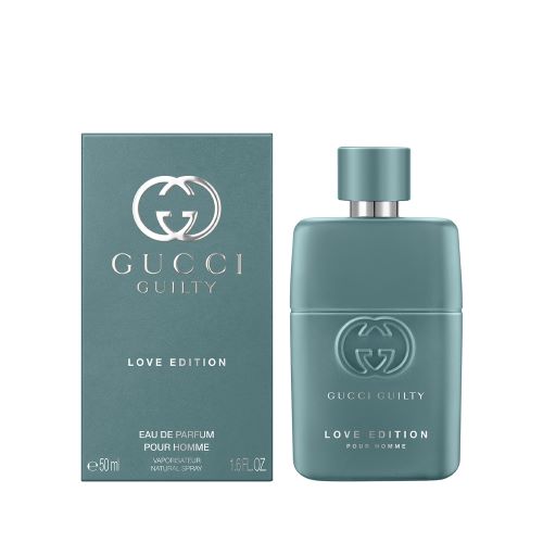 グッチ ギルティ ラブ エディション プールオム オードパルファム 50ml