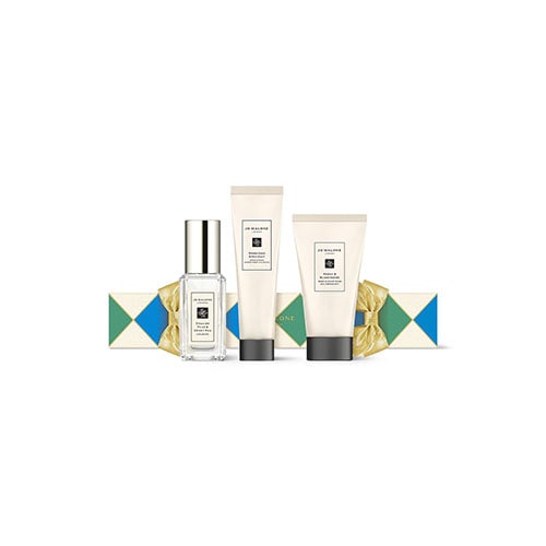 クリスマス クラッカー 1（グリーン＆ブルー）