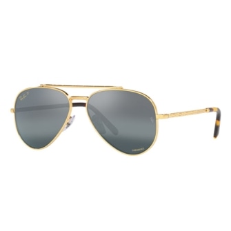 New Aviator RB3625 9196 G6 58