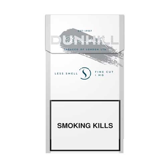 ダンヒル ファインカット スーパースリム 1mg