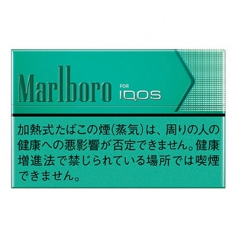 MARLBORO HEAT STICK MENTHOL (IQOS 3 DUO and other previous models)