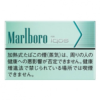 MARLBORO HEAT STICK MINT (IQOS 3 DUO and other previous models)