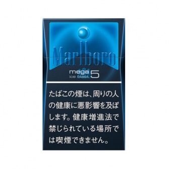 MARLBORO ICE BLAST MEGA BOX 5mg