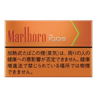 MARLBORO HEAT STICK TROPICAL MENTHOL (IQOS 3 DUO and other previous models)