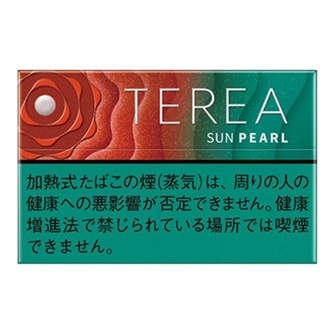 テリア サンパール （IQOS イルマ専用たばこ)