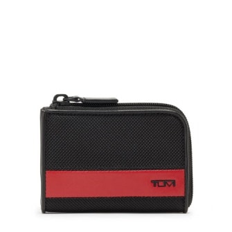 ALPHA BRAVO ZIP CARD CASE 01192297DRD2