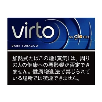 ヴァルト ダーク タバコ glo hilo用