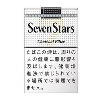 SEVEN STARS SOFTPACK 14mg