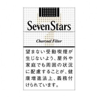 SEVEN STARS BOX 14mg