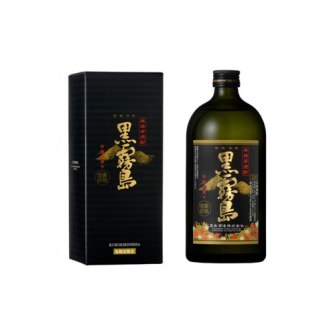 芋焼酎 黒霧島 750ml