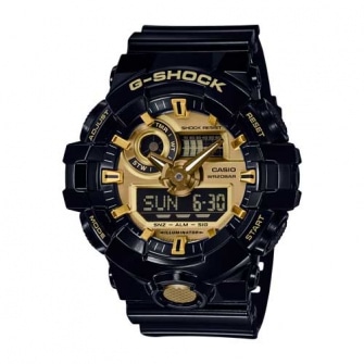 G-SHOCK GA-710GB-1AJF