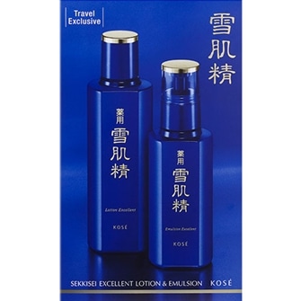 薬用 雪肌精 エクセレント ローション ＆ エマルジョン セット