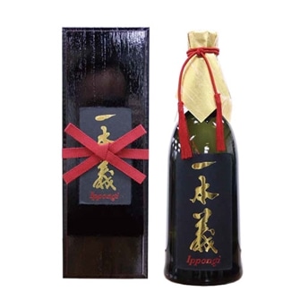 一本義 特醸 純米大吟醸 袋吊り雫酒 720ml